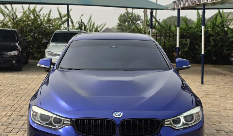 
								2017 BMW 435i Convertible full									