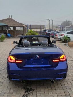 
										2017 BMW 435i Convertible full									