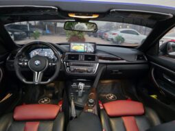
										2017 BMW 435i Convertible full									
