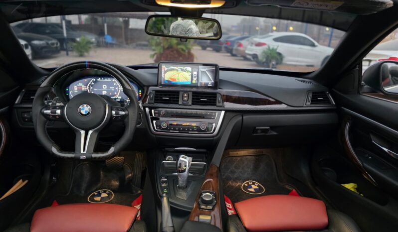 
								2017 BMW 435i Convertible full									