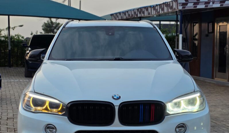 
								BMW X5 full									