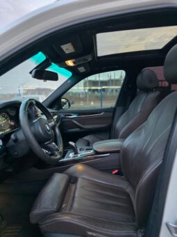 
										BMW X5 full									