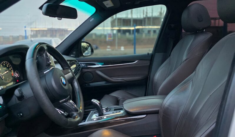 
								BMW X5 full									