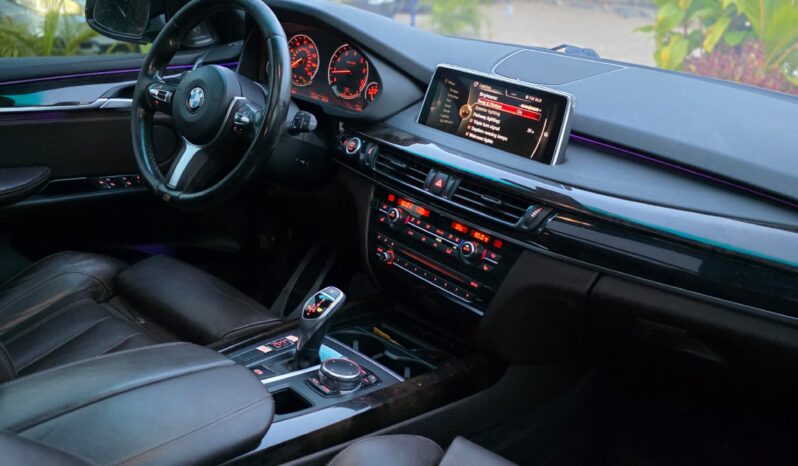
								BMW X5 full									