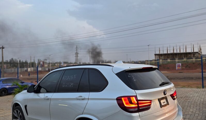 
								BMW X5 full									