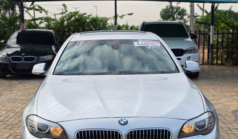 
								BMW F10 528i full									