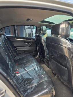 
										BMW F10 528i full									