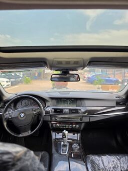 
										BMW F10 528i full									