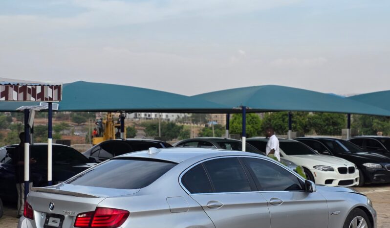 
								BMW F10 528i full									