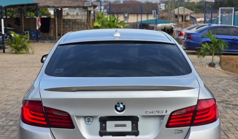 
								BMW F10 528i full									
