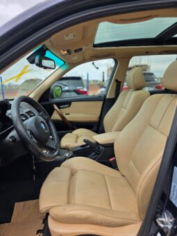 
										BMW X3 full									