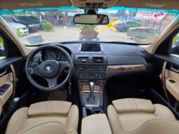 
										BMW X3 full									