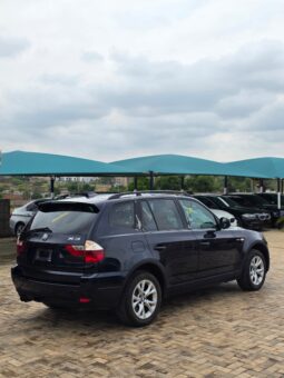 
										BMW X3 full									