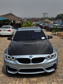 BMW M3 (F80)