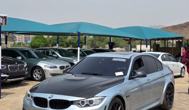 
								BMW M3 (F80) full									