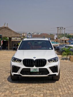 BMW X5M