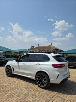 
										BMW X5M full									