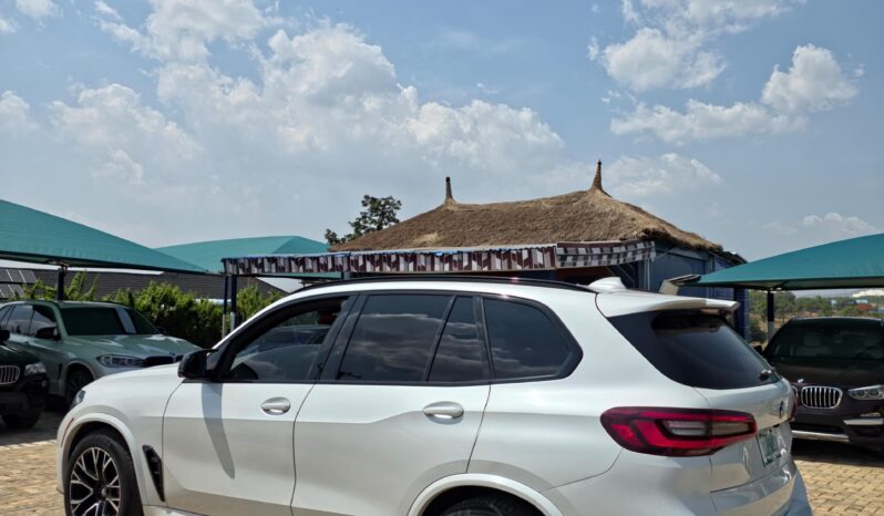 
								BMW X5M full									
