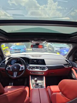 
										BMW X5M full									