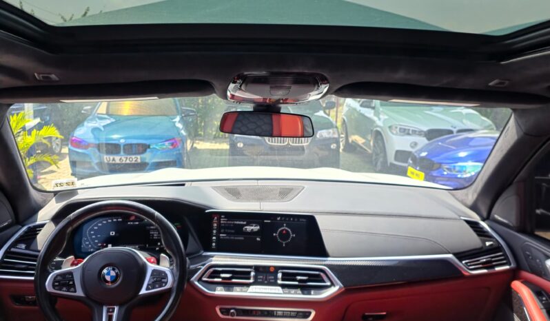
								BMW X5M full									