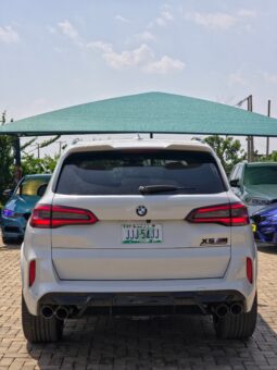 
										BMW X5M full									