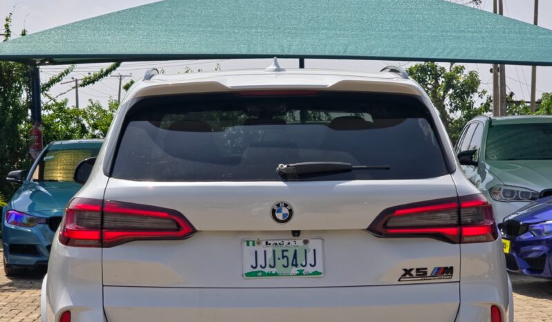 
								BMW X5M full									