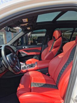 
										BMW X5M full									