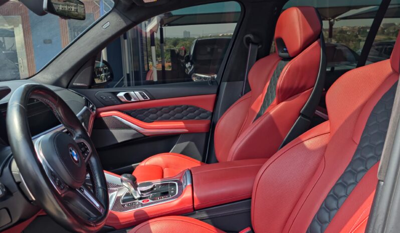 
								BMW X5M full									