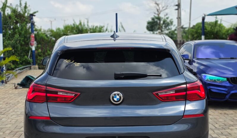 
								BMW X2 full									
