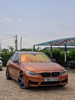 BMW F30 335i