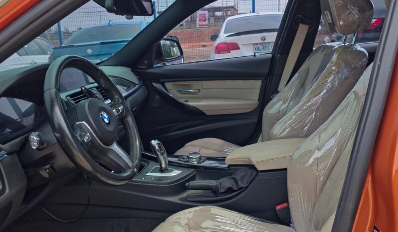 
								BMW F30 335i full									