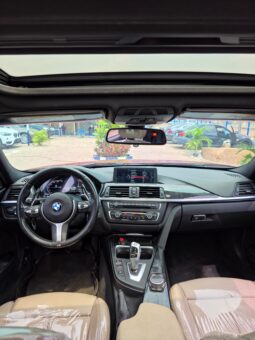 
										BMW F30 335i full									
