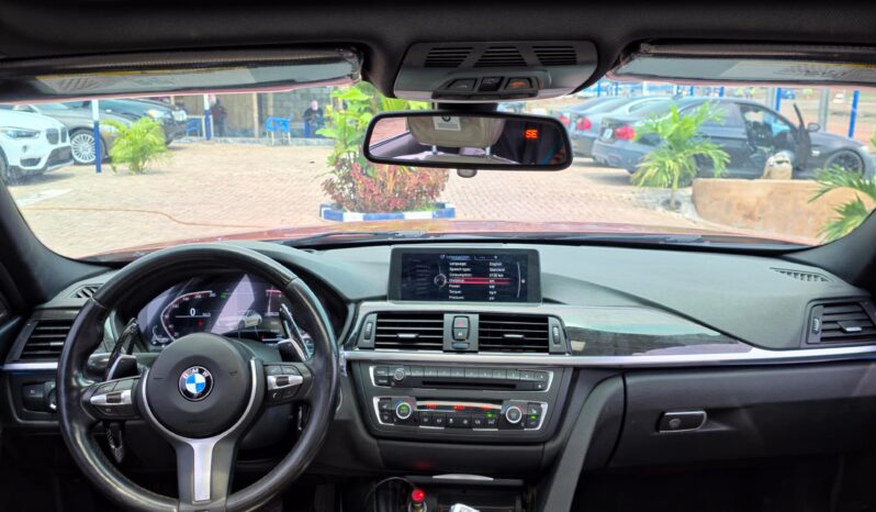 
								BMW F30 335i full									