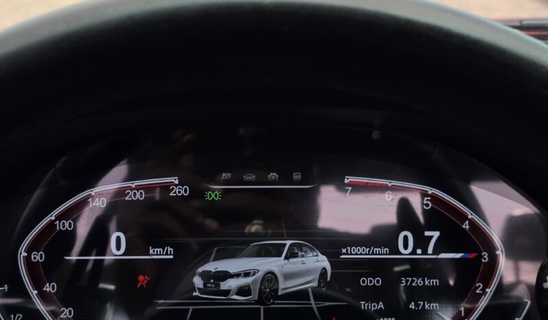 
								BMW F30 335i full									