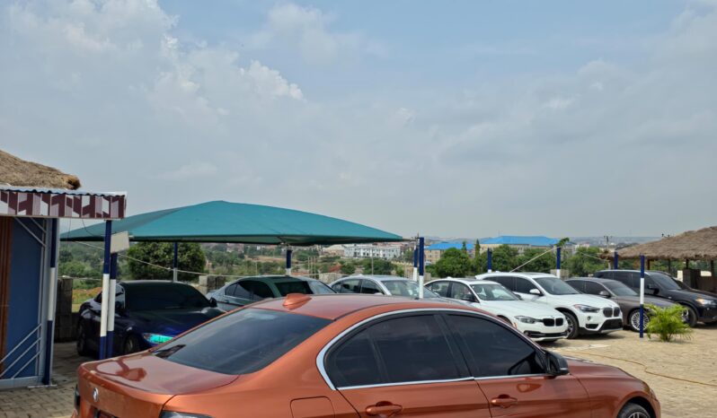 
								BMW F30 335i full									